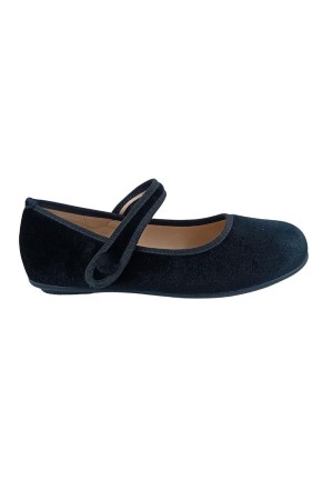 merceditas y bailarinas bubble negro c501-l
