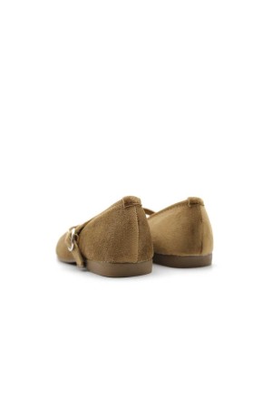 merceditas y bailarinas bubble c1148-l CAMEL