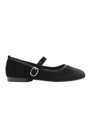 merceditas y bailarinas bubble c1148-l NEGRO