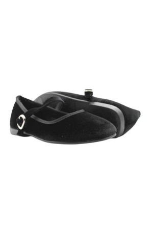 merceditas y bailarinas bubble c1148-l NEGRO
