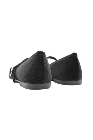 merceditas y bailarinas bubble c1148-l NEGRO