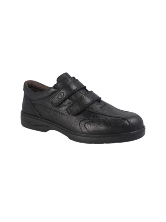zapatos sport luisetti negro 37713na