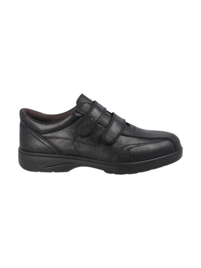 zapatos sport luisetti negro 37713na