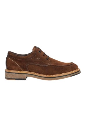 zapatos sport fluchos marron f1819