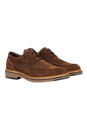 zapatos sport fluchos marron f1819