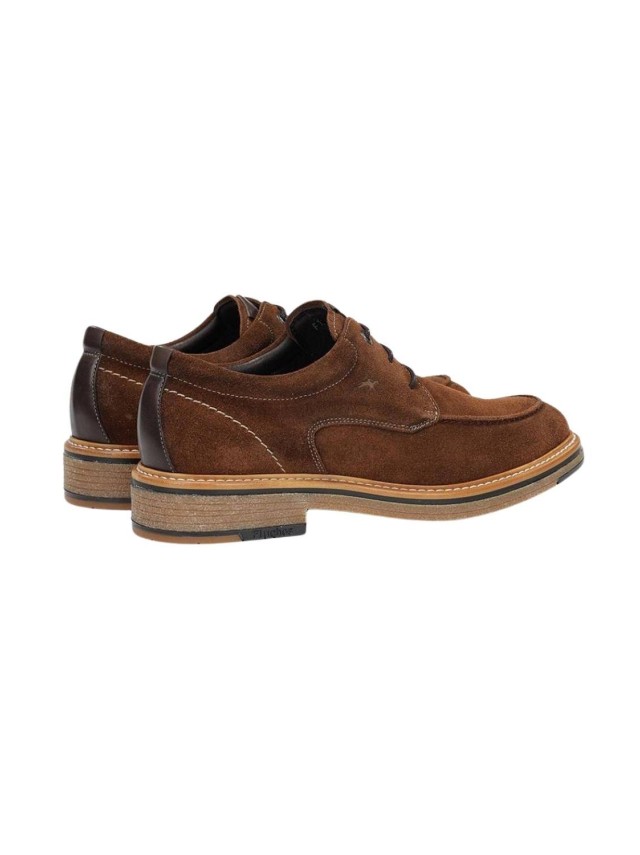 zapatos sport fluchos marron f1819
