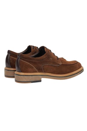 zapatos sport fluchos marron f1819