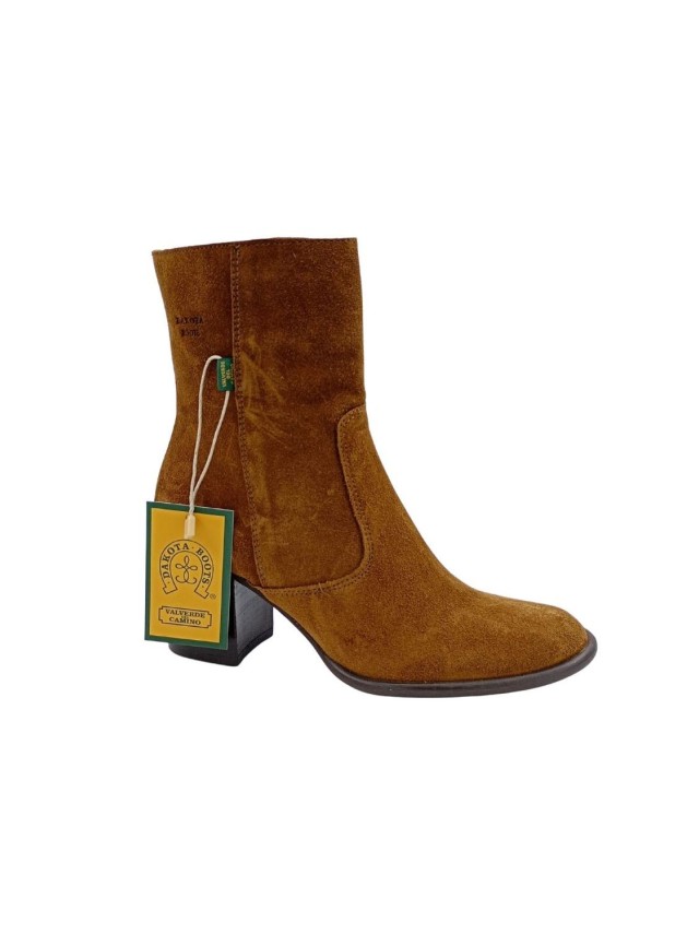 botas camperas dakota capuccino dkt...