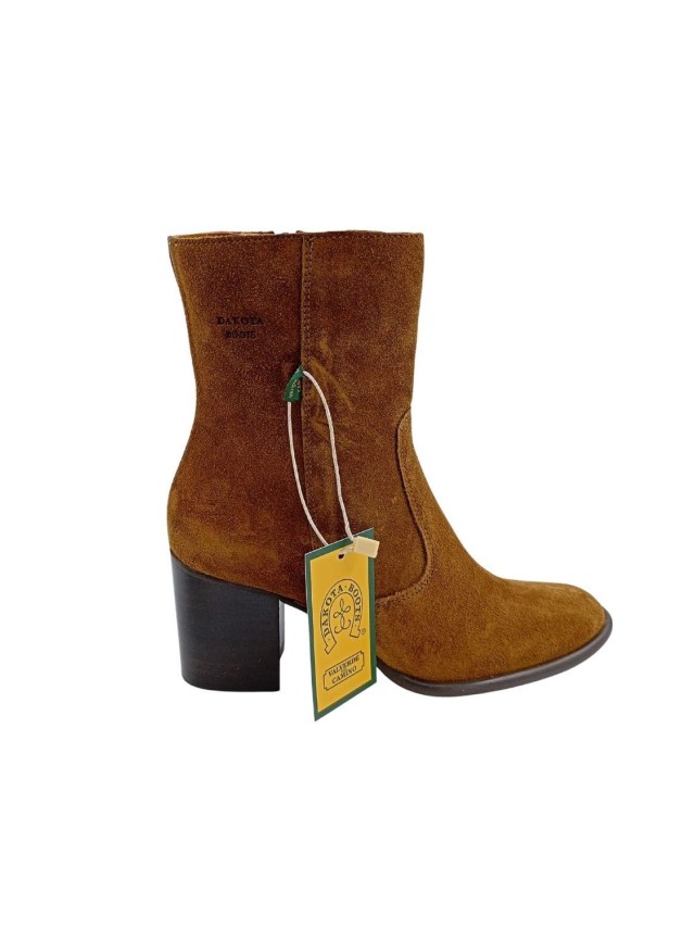 botas camperas dakota capuccino dkt...