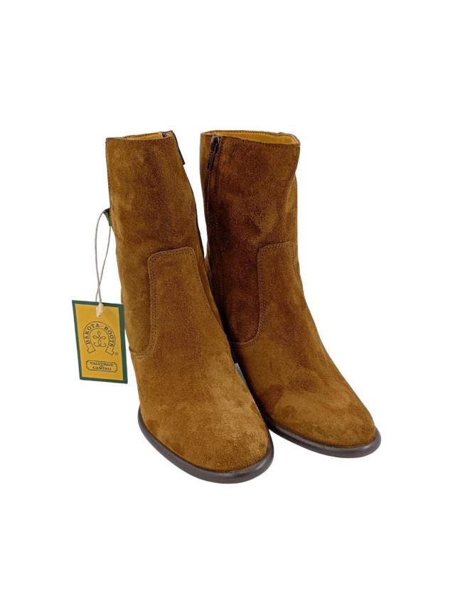 botas camperas dakota capuccino dkt...