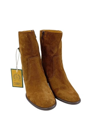 botas camperas dakota capuccino dkt 108 ca