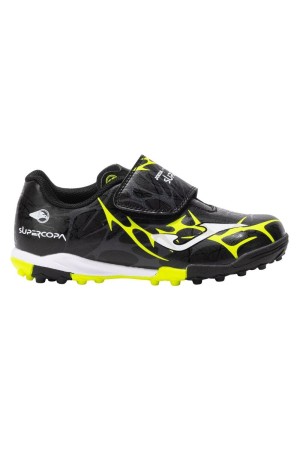 deportivos futbol joma negro-amarillo supercopajr2501