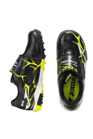 deportivos futbol joma negro-amarillo supercopajr2501