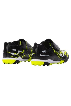 deportivos futbol joma negro-amarillo supercopajr2501