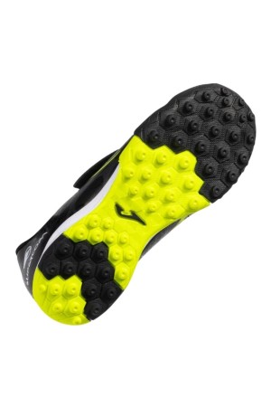 deportivos futbol joma negro-amarillo supercopajr2501