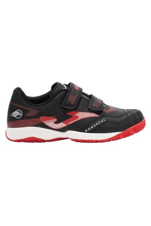 deportivos futbol joma negro-rojo powerfuljr2501