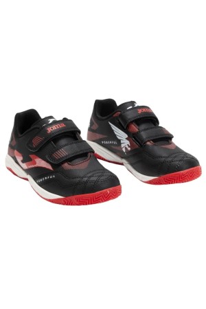 deportivos futbol joma negro-rojo powerfuljr2501