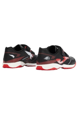 deportivos futbol joma negro-rojo powerfuljr2501