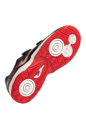 deportivos futbol joma negro-rojo powerfuljr2501