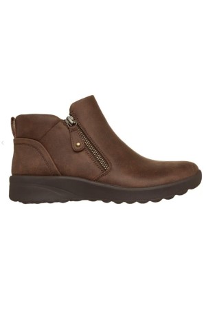 botines confort y sport skechers lovel varios 158952