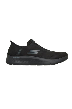 deportivos fitnnes skechers slip-ins 216326 NEGRO