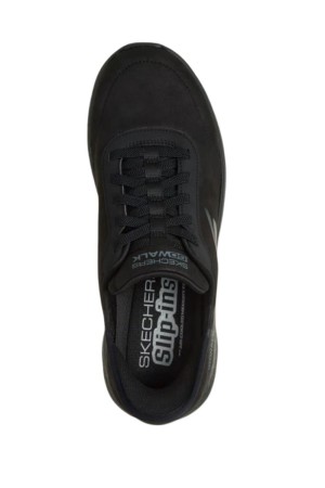 deportivos fitnnes skechers slip-ins 216326 NEGRO