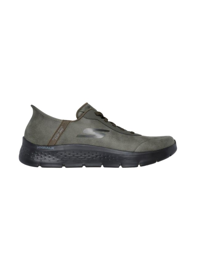 deportivos fitnnes skechers slip-ins...