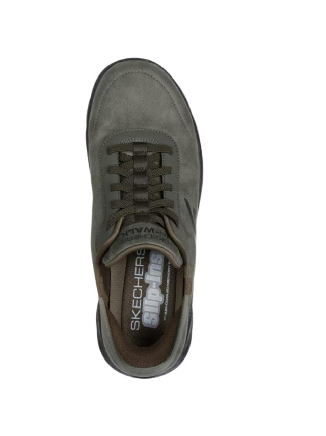 deportivos fitnnes skechers slip-ins...
