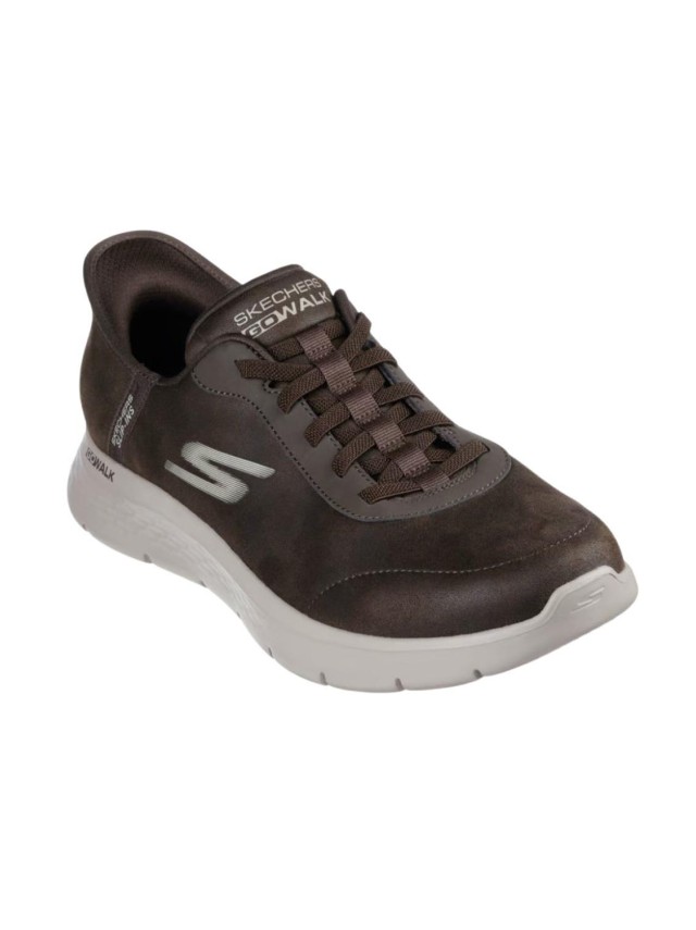 deportivos fitnnes skechers slip-ins...