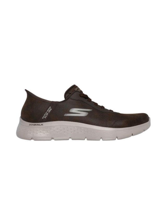 deportivos fitnnes skechers slip-ins...