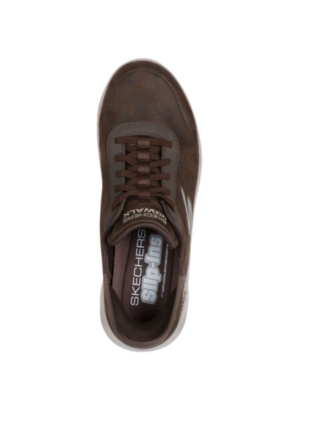 deportivos fitnnes skechers slip-ins...