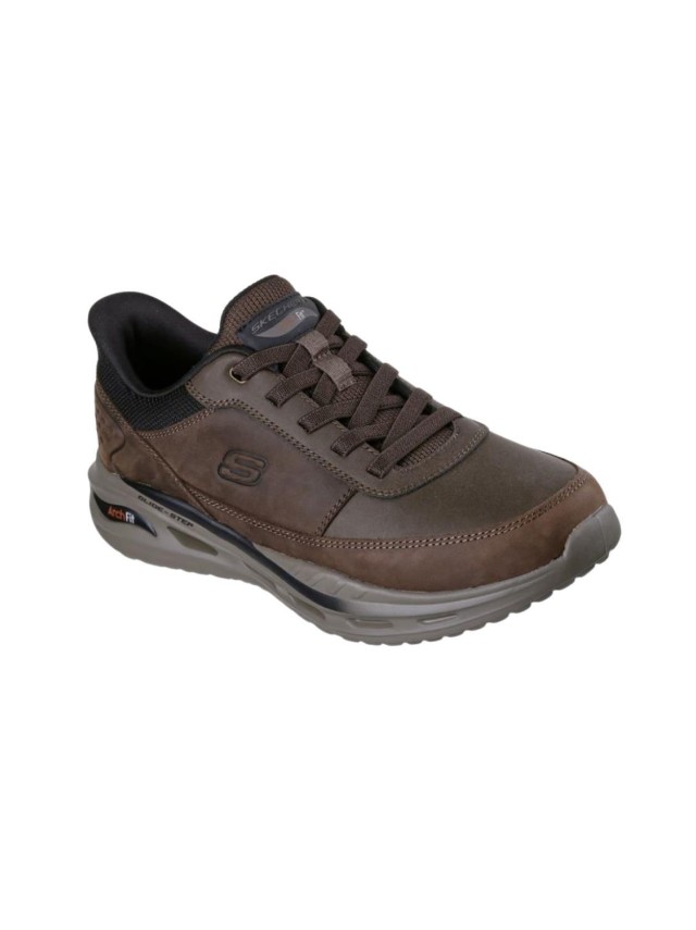 deportivos fitnnes skechers slip-ins...