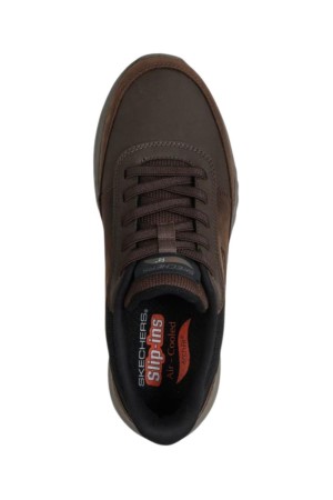deportivos fitnnes skechers slip-ins cocoa 210981