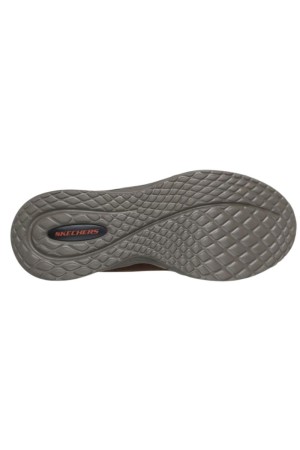 deportivos fitnnes skechers slip-ins cocoa 210981