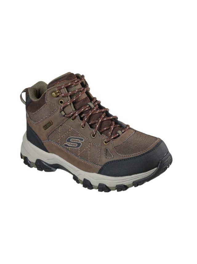 botas montaña skechers relaxed fit...