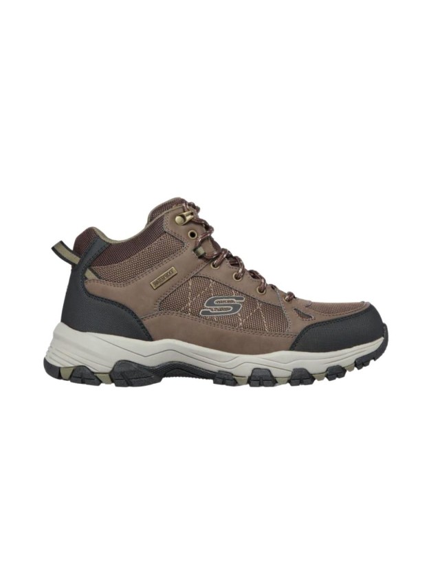 botas montaña skechers relaxed fit...