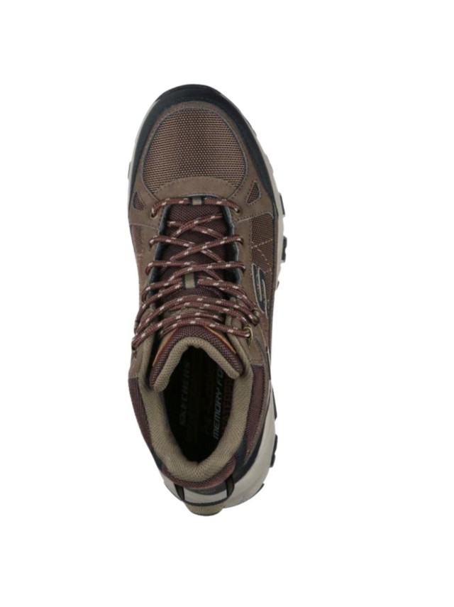 botas montaña skechers relaxed fit...