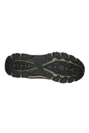 botas montaña skechers relaxed fit chocolate 204477