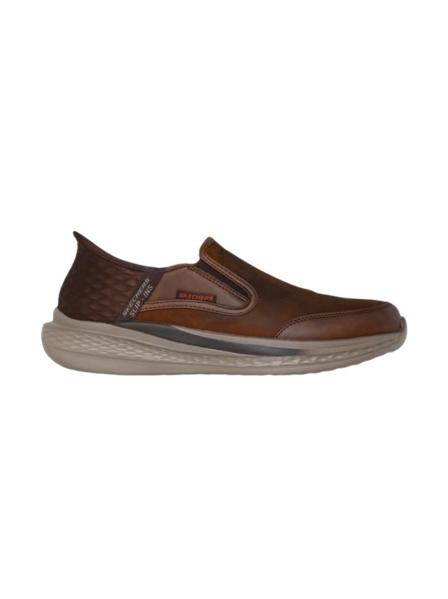 zapatos sport skechers slip-ins...
