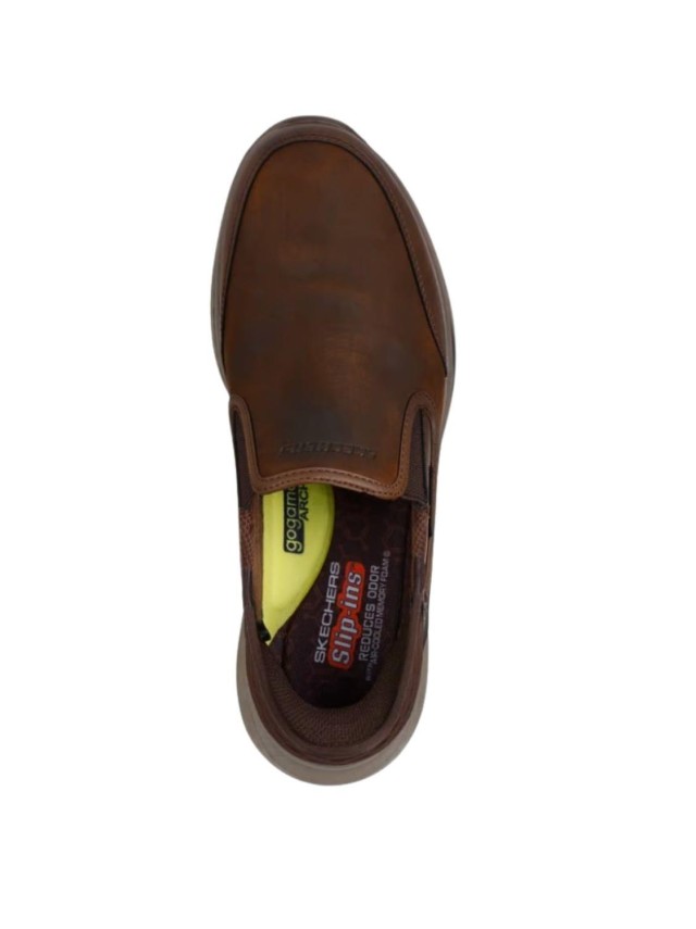 zapatos sport skechers slip-ins...