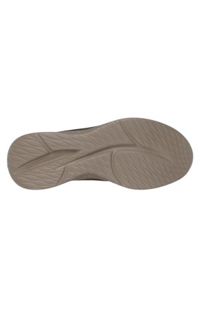 zapatos sport skechers slip-ins marron 205237