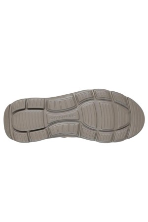 zapatos sport skechers garza cuero 205517