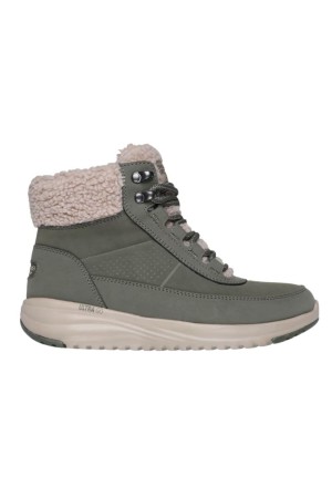 botines confort y sport skechers on-the-go varios 144756