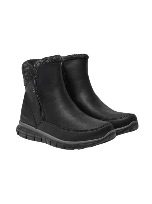 botines confort y sport skechers...