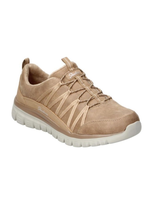 deportivos fitnnes skechers graceful...