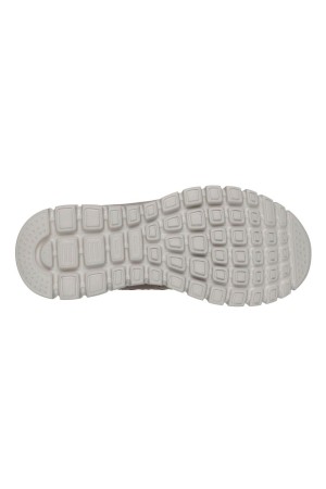 deportivos fitnnes skechers graceful camel 100889