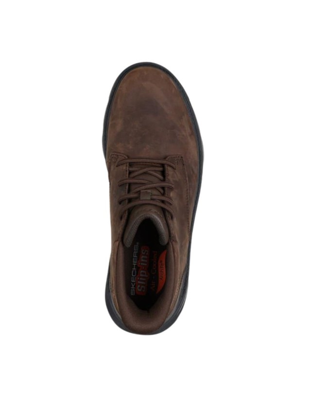 botas casual skechers slip-ins...