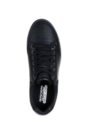 deportivo casual skechers cavell negro 210944