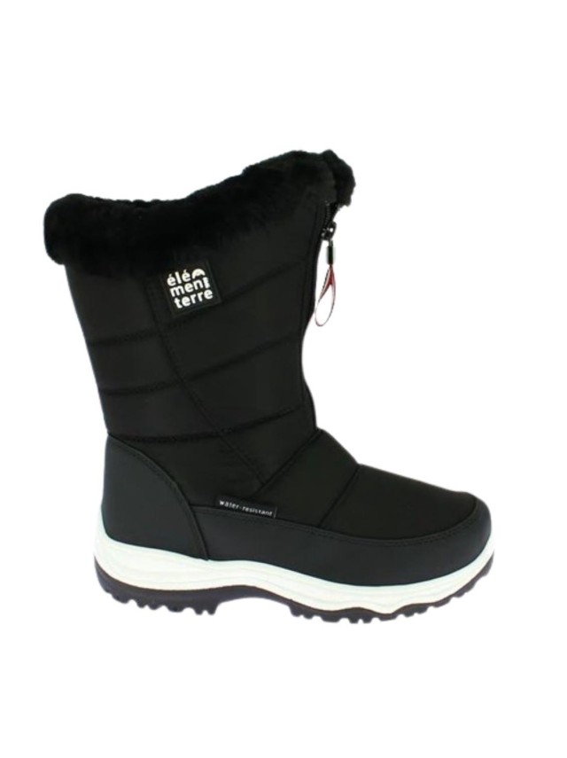 botas montaña elementerre negro neabay