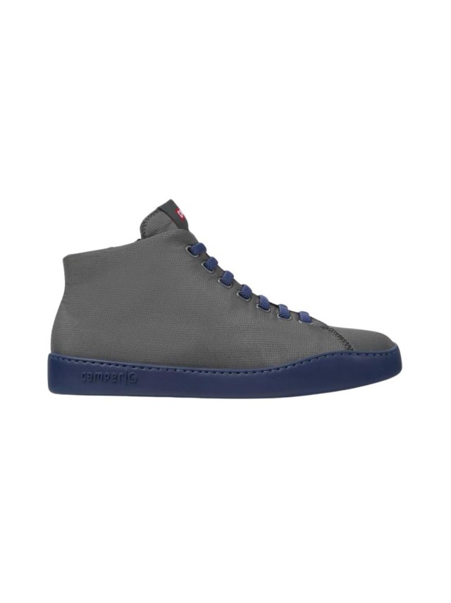 botas casual camper peu touring azul...